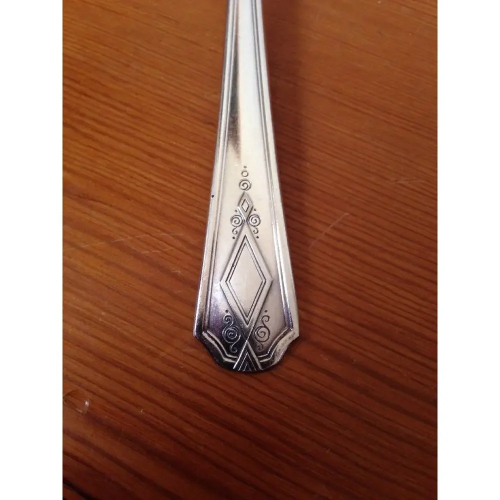 Rogers set utensils